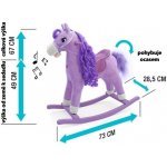 Milly Mally Houpací koník princess se zvukem – Zboží Dáma