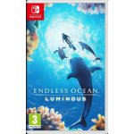 Endless Ocean Luminous – Zboží Mobilmania