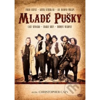 Mladé pušky DVD