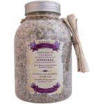 Bohemia Natur koupelová sůl s bylinkami levandule 1200 g – Zboží Dáma