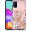 Pouzdro a kryt na mobilní telefon Samsung Pouzdro Head Case Samsung Galaxy A41 Jelíneček