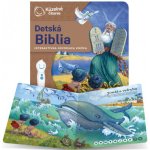 Albi Kúzelné čítanie Kniha Bíblia SK verzia – Zboží Mobilmania