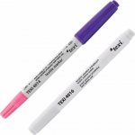 Texi 4081 Značkovací pero Pink & Purple – Zboží Dáma