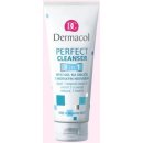 Dermacol Perfect Cleanser 3v1 Mycí gel na obličej 100 ml