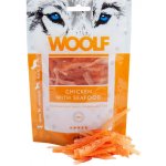 WOOLF Big Bone of Duck with Carrot 100 g – Zbozi.Blesk.cz