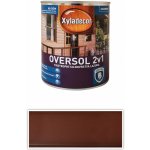 Xyladecor Oversol 2v1 0,75 l Rosewood – Sleviste.cz