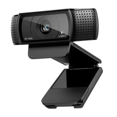 Logitech HD Pro Webcam C920 – Zboží Mobilmania