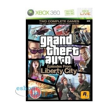 GTA: Episodes From Liberty City