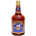 Pusser's British Navy 40% 0,7 l (holá láhev) – Hledejceny.cz