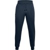 Pánské tepláky Under Armour tepláky Rival fleece jogger 408/Academy/Onyx White