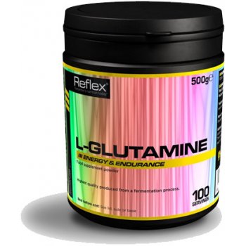 Reflex Nutrition L-Glutamine 500 g