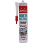 Debbex 30312RL Sklenářský silikon 280 ml bílá – Hledejceny.cz