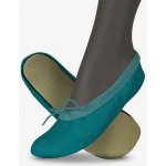 WINS cvičky gymnastické barefoot HARMONY GYM tyrkysová – Zboží Mobilmania