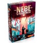 Mindok Nebe v plamenech Under falling Skies – Zboží Mobilmania