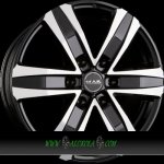 MAK Stone 8,5x20 6x139,7 ET30 black mirror – Hledejceny.cz