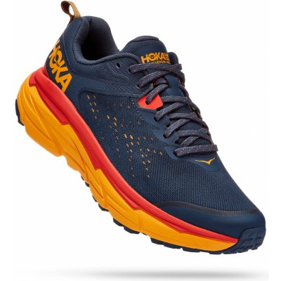 Hoka One One Challenger ATR 6 1106510-OSRY OUTER SPACE RADIANT YELLOW – Hledejceny.cz