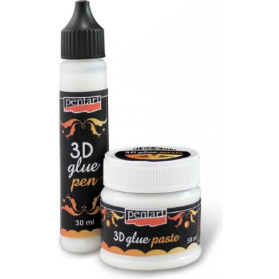 Pentart 3D lepidlo 30 ml – Hledejceny.cz