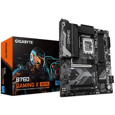 Gigabyte B760 DS3H – Zboží Živě