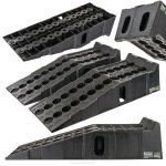 Powermat Nájezdové rampy na auto -8T + taška | Zboží Auto