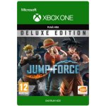 Jump Force (Deluxe Edition) – Hledejceny.cz