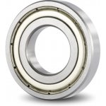 Ložiska miniaturní (-2Z) krytá plechem MR 63-2Z CN (3x6x2,5)