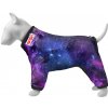 Obleček pro psa Wau Dog Teplý overal pro psa NASA