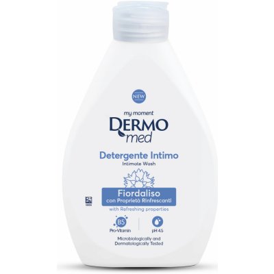 Dermomed Intimo Fiaordaliso intimní mýdlo s chrpou 250 ml – Zboží Mobilmania