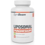 GymBeam Lipozomální Magnézium 60 kapslí – Hledejceny.cz