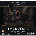 Steamforged Games Ltd. Dark Souls: The Board Game Last Giant – Hledejceny.cz