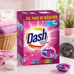 Dash Color Frische kapsle 60 PD – Zboží Mobilmania