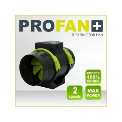 Garden HighPro PROFAN TT 200 mm 830-1040 – Hledejceny.cz