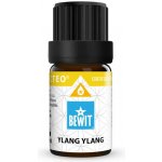 Bewit Ylang Ylang Esenciální olej 5 ml – Hledejceny.cz