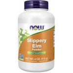 Now Foods Foods Slippery Elm Jilm červený čistý prášek 113 g – Hledejceny.cz