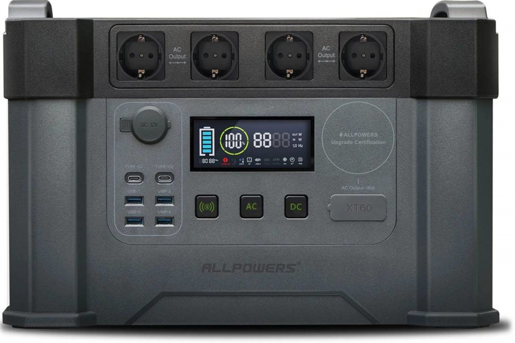 Allpowers S2000 AP-SS-009-BLA