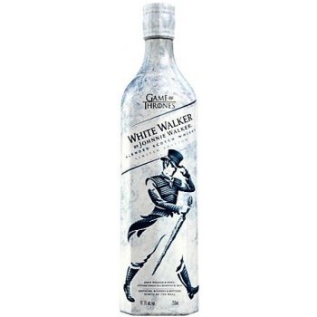 Johnnie Walker White 41,7% 0,7 l (karton)