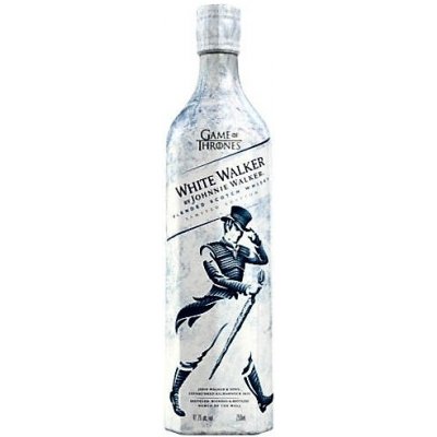 Johnnie Walker White 41,7% 0,7 l (karton) – Zbozi.Blesk.cz