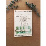 Milionový svatební dar pro nevěstu a ženicha – Zbozi.Blesk.cz