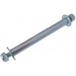 DOMAR Osička kýlové rolny plná 136 mm/pr. 15 mm 42200 | Zboží Auto