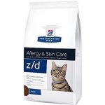 Hill's Feline Z/D Dry 3 kg – Sleviste.cz