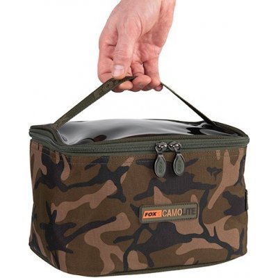 Fox Pouzdro Camolite Acessory Bag XL – Zboží Mobilmania