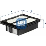 UFI Vzduchový filtr 30.B45.00 – Hledejceny.cz