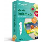 ALBI Pexeso Zvuky kolem nás – Zboží Mobilmania