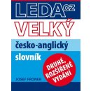 Velký česko-anglický slovník