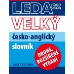 Velký česko-anglický slovník – Hledejceny.cz