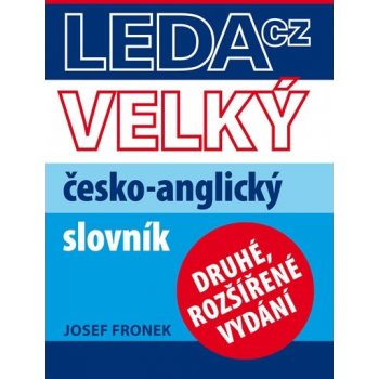 Velký česko-anglický slovník