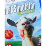 Goat Simulator Remastered – Zboží Živě