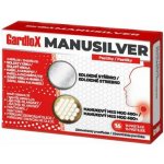GardloX Manusilver 16 pastilek – Hledejceny.cz