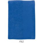 SOĽS Osuška 100x150 ISLAND 100 89002241 Royal blue TUN – Hledejceny.cz