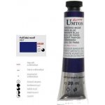 Umton olejová barva 20 ml Pařížská modř – Zboží Dáma