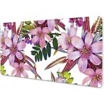 podložka na stůl růžové květy – Hledejceny.cz